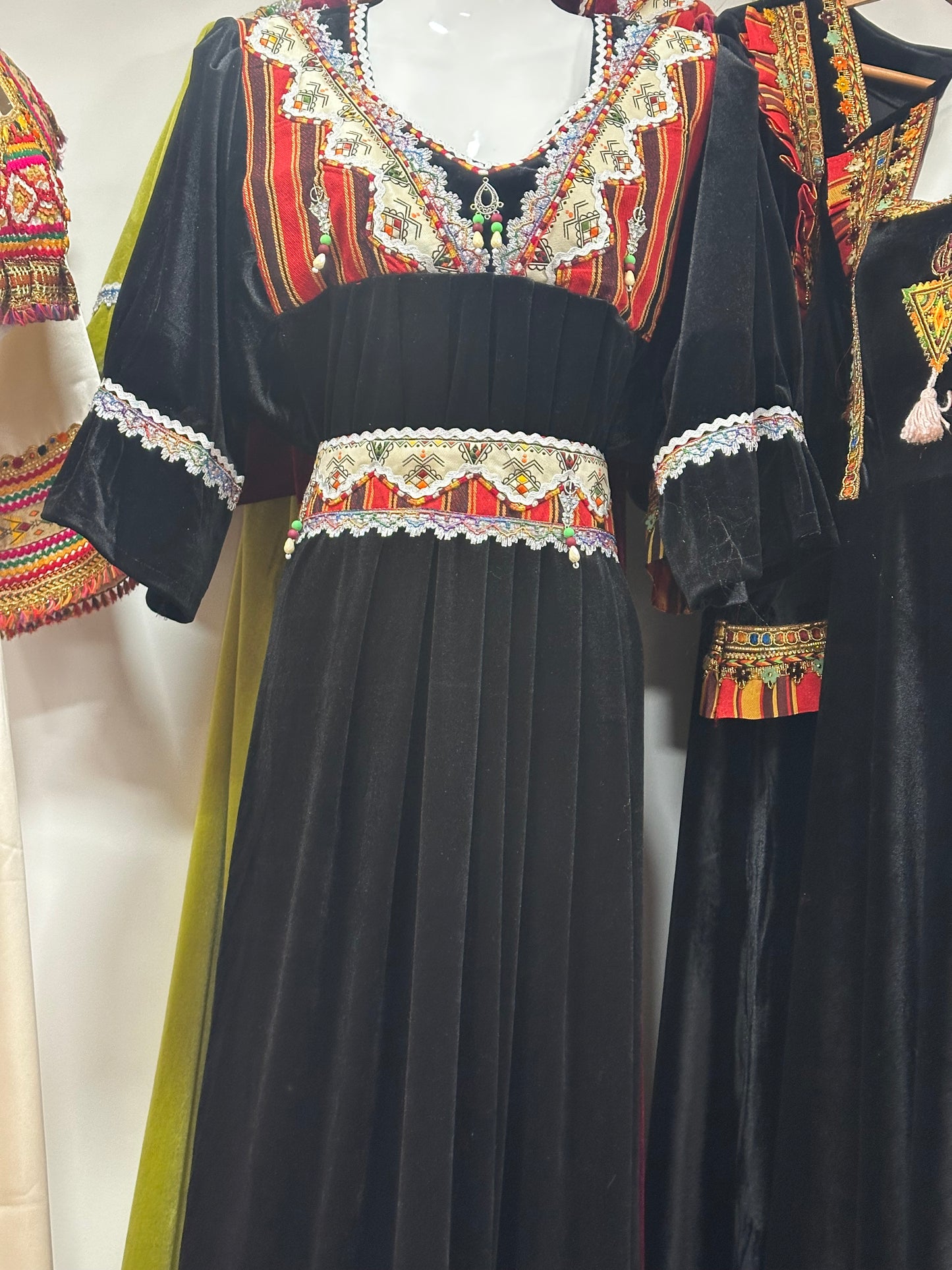Robe bijoux