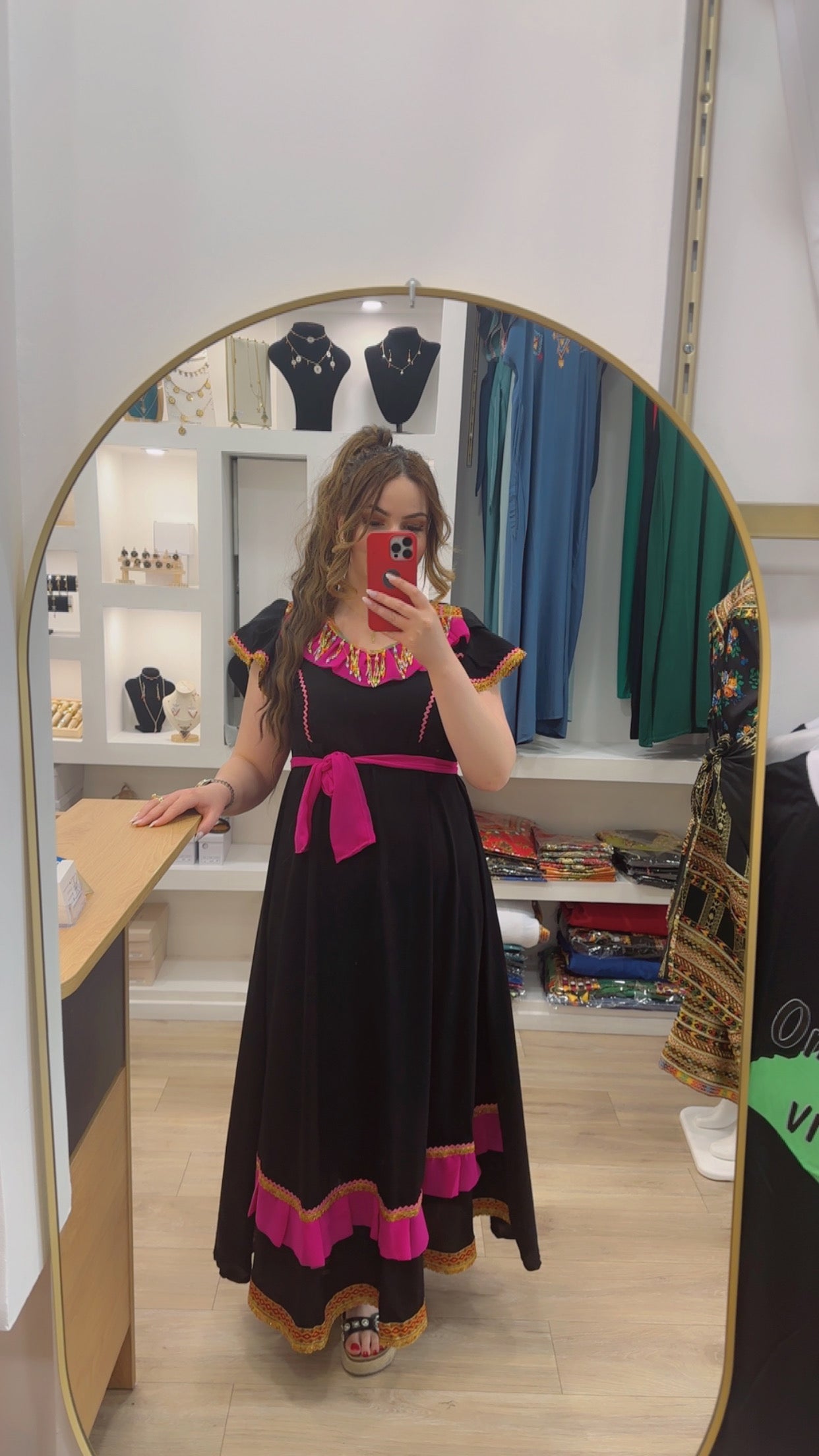 Robe / Collection 2025