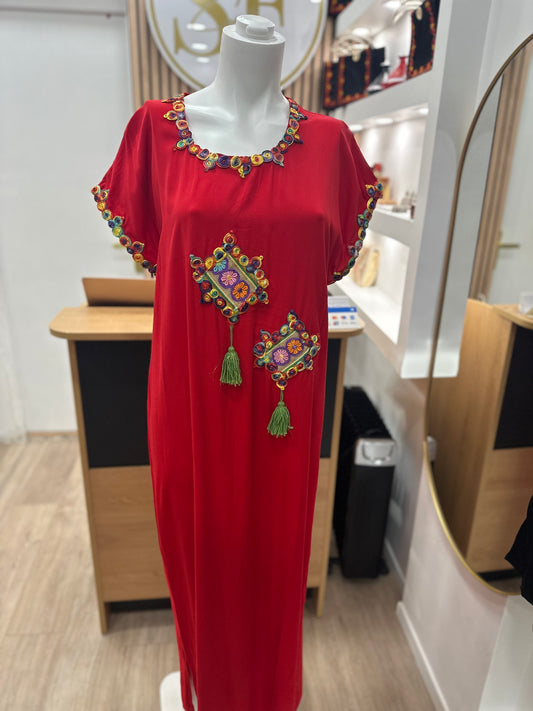 Robe kabyle