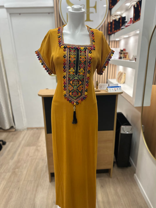 Robe kabyle