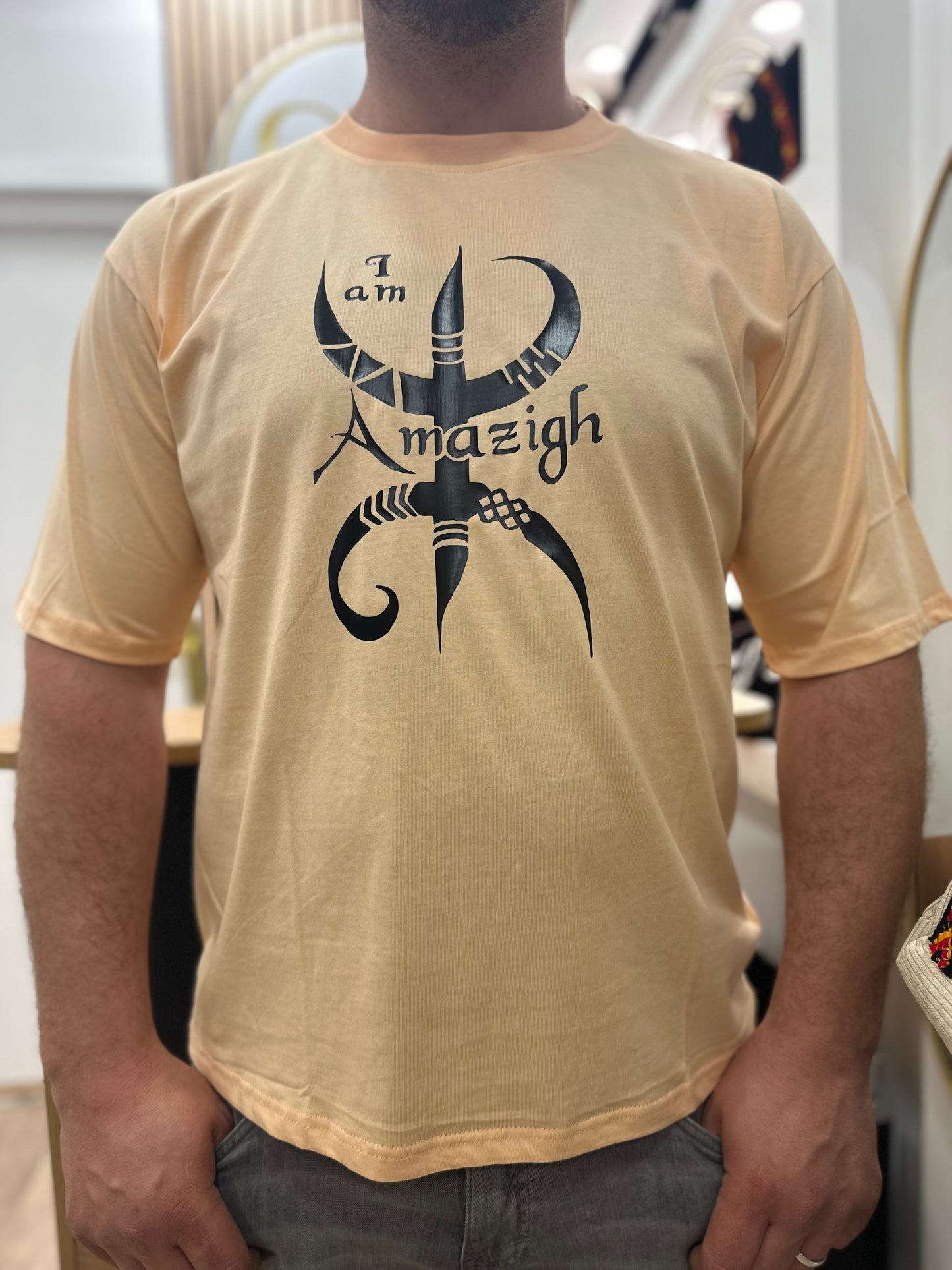 T-shirt hommes & femmes
