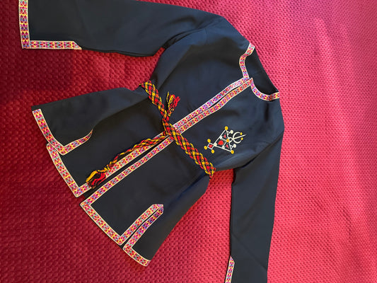 Veste classique berbère
