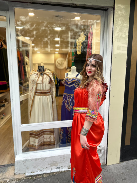 Robe Kabyle Fatma