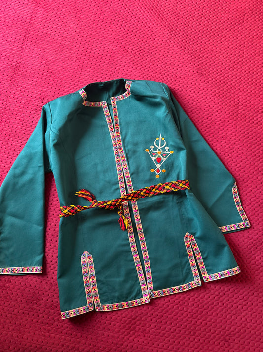 Veste berbère
