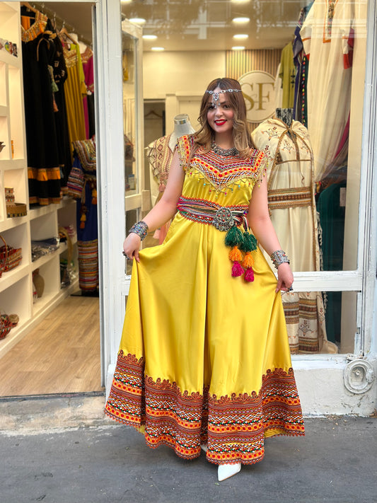 Robe kabyle