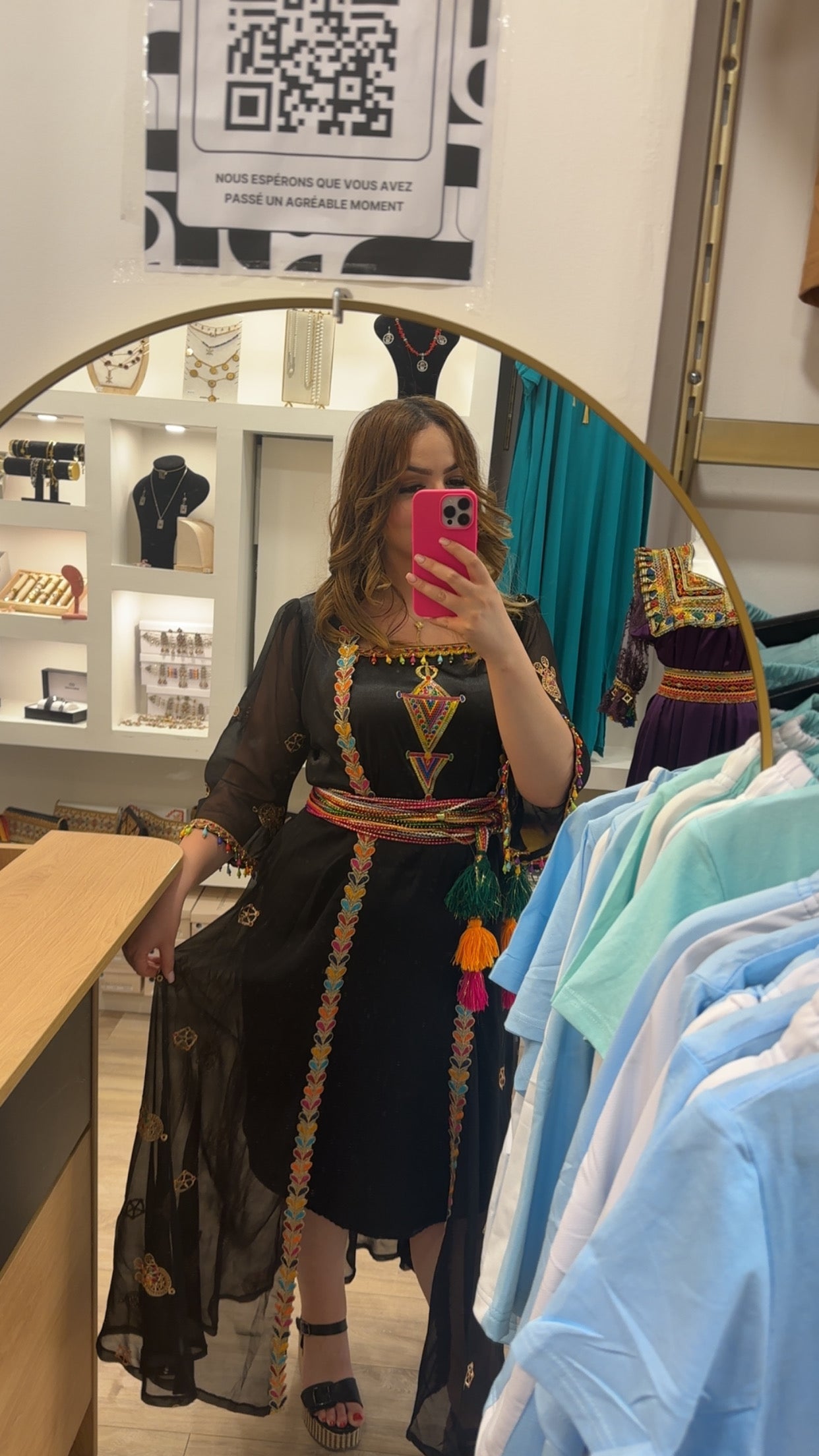 Ensemble femme
