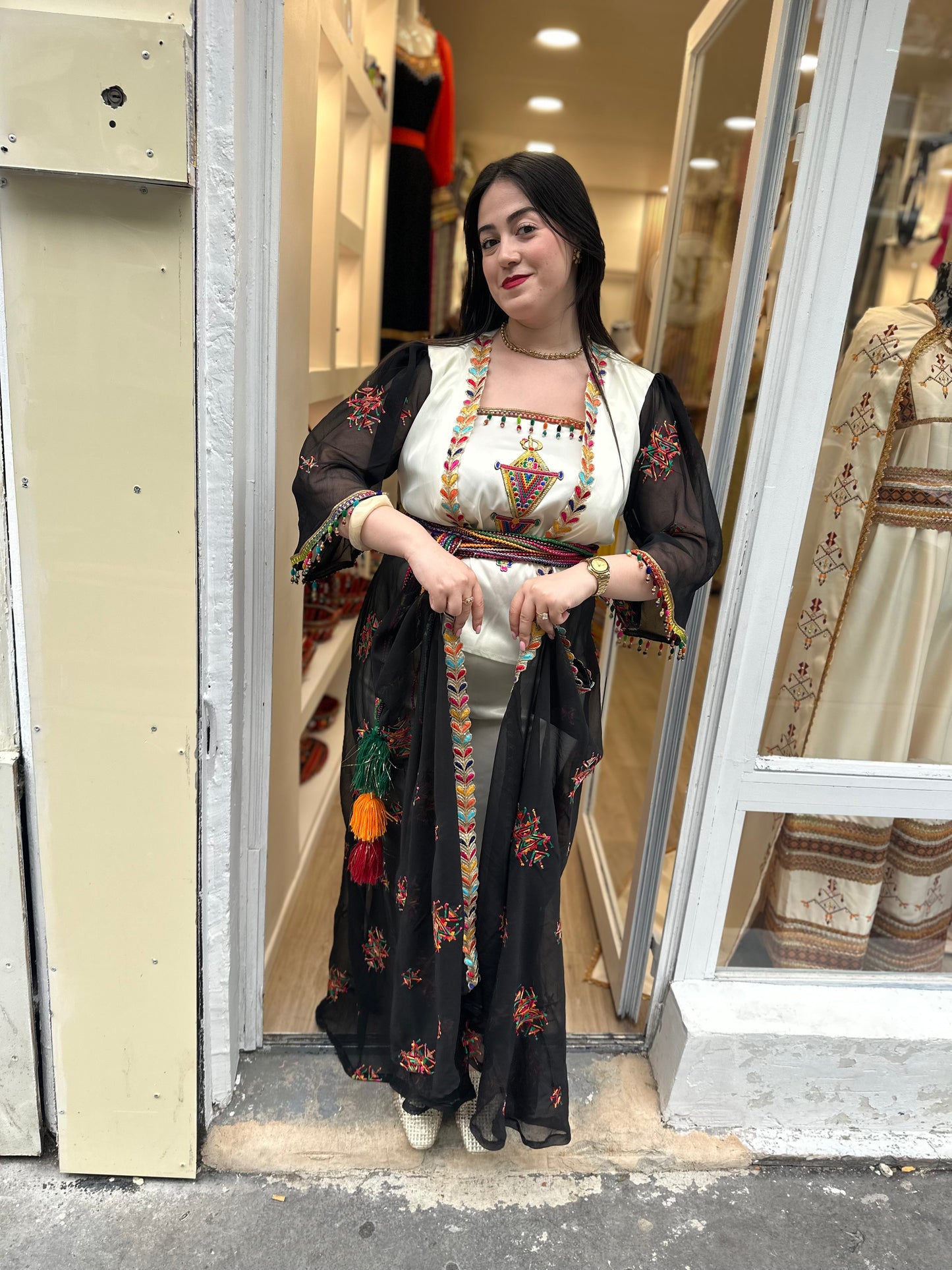 Ensemble femmes