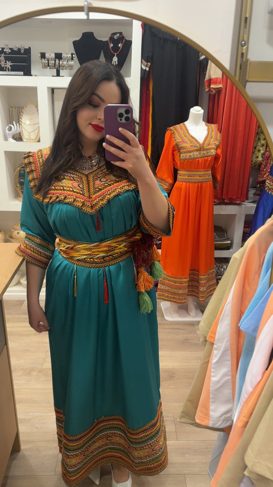 Robe Kabyle nouvelle collection