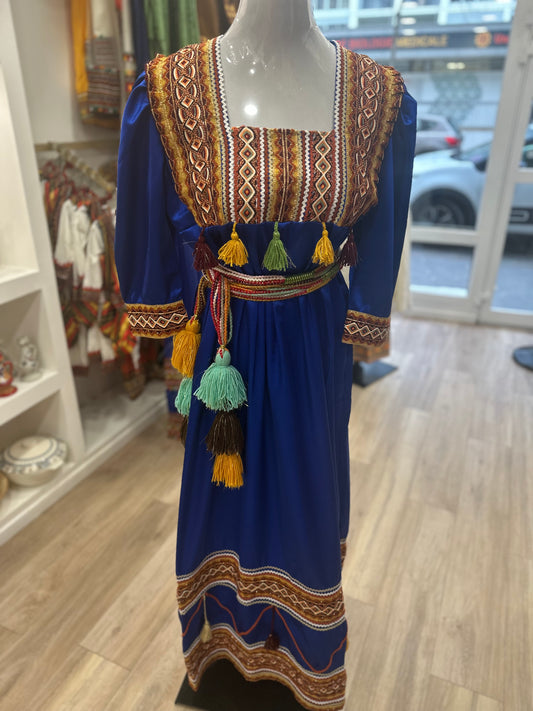 Robe kabyle de cérémonie pour invité