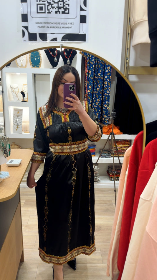 Robe kabyle