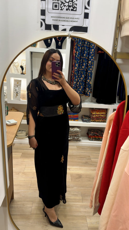 Robe kabyle katifa idéal pour yennayer