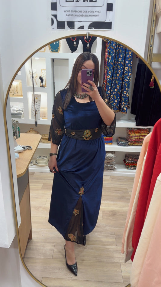 Robe katifa idéal pour yennayer