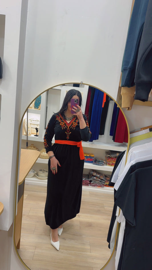 Robe katifa