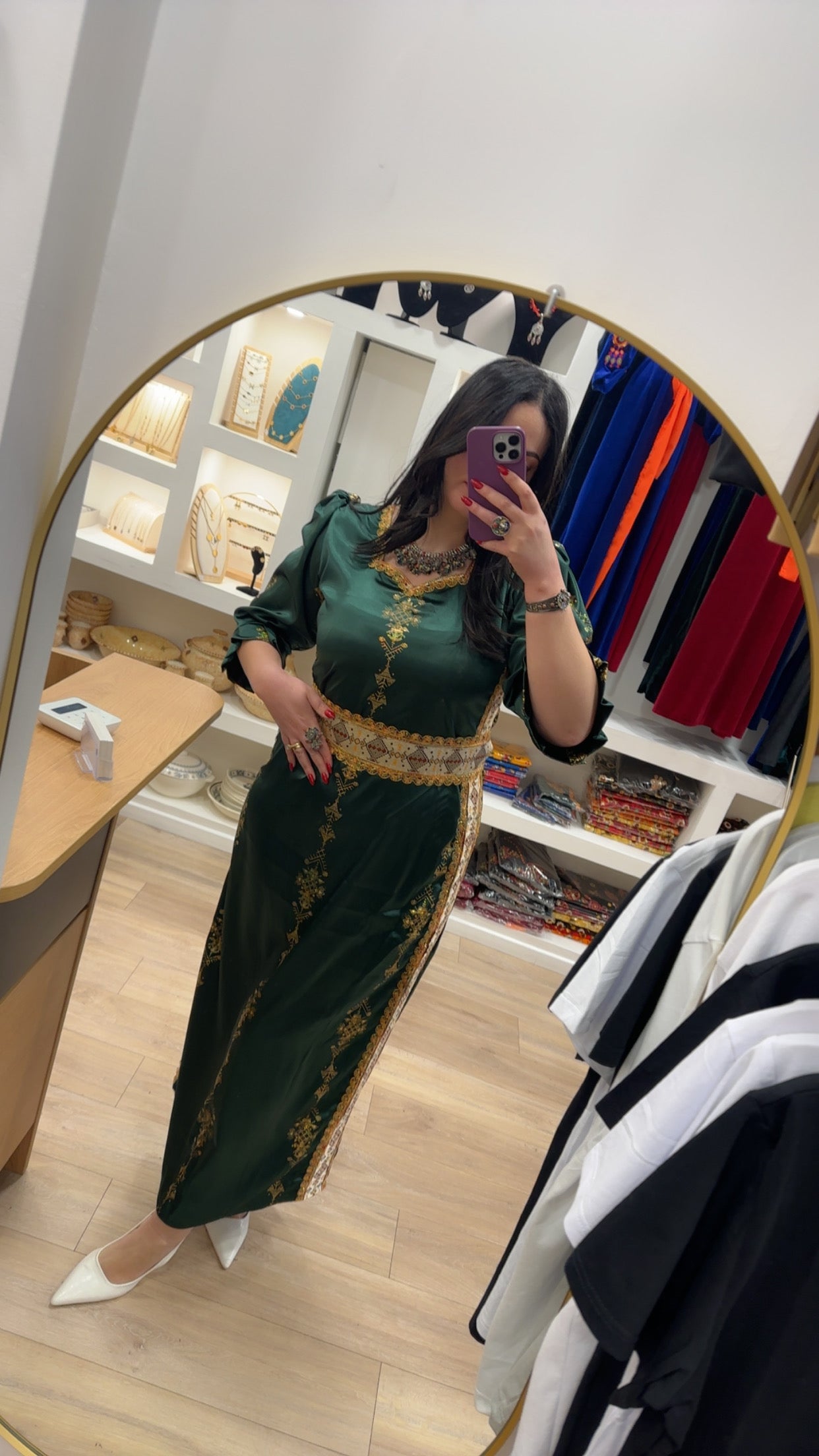 Robe kabyle