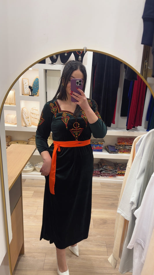Robe katifa