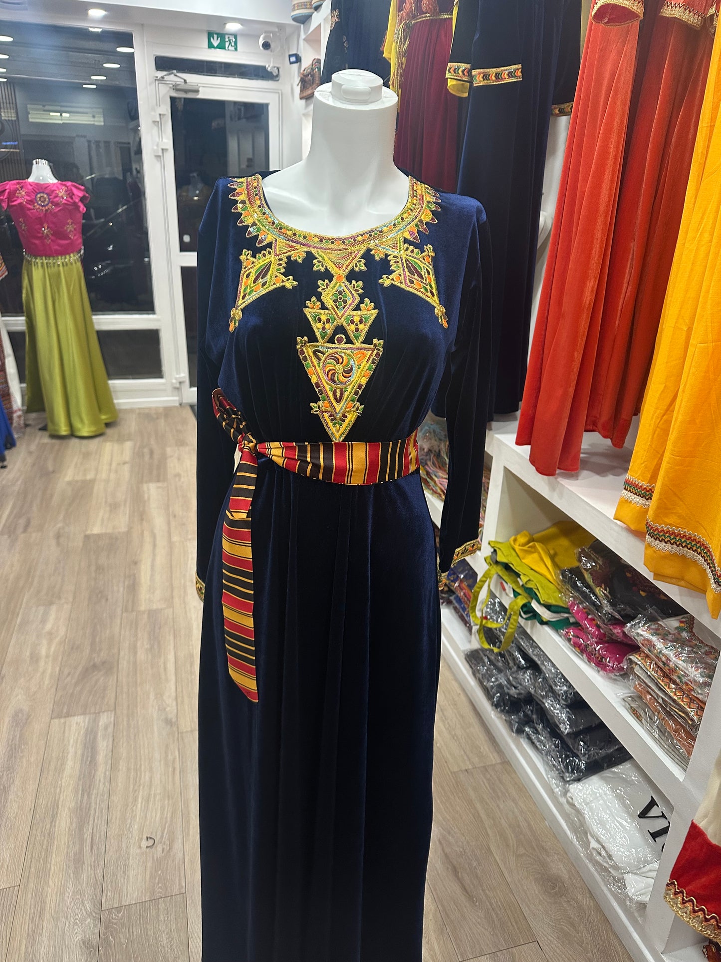 robe katifa