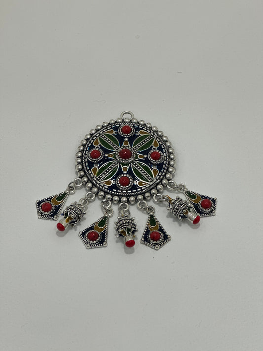 Petite broche kabyle