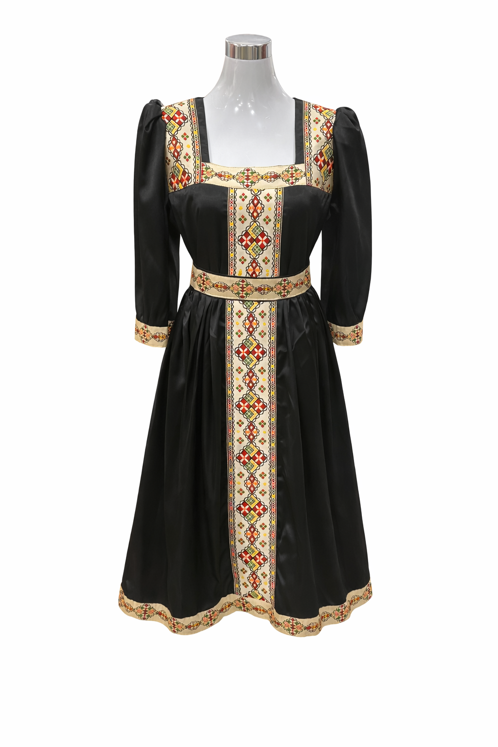 Robe couple kabyle (midi)