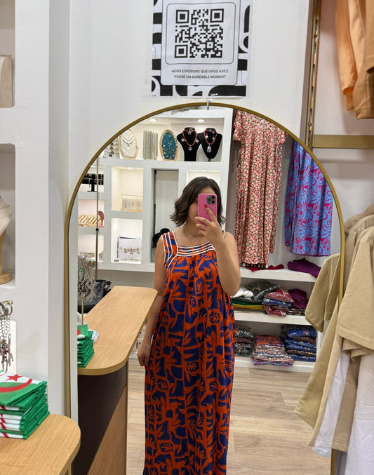 Robe maison